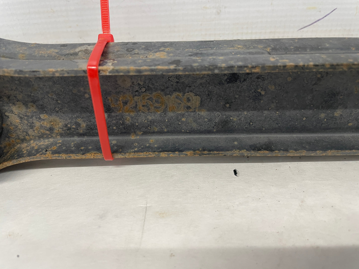 2009 Pontiac G8 GT RH Passenger Rear Suspension Trailing Control Arm OEM - Day's Parts Yard