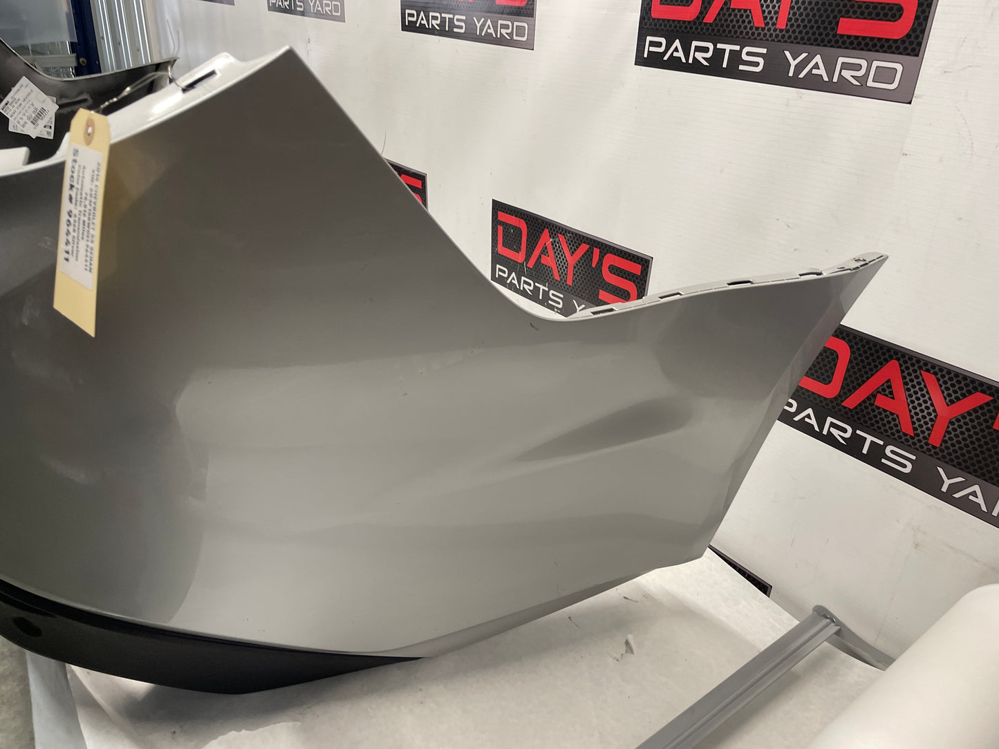 2014 Chevy SS Rear Bumper Cover OEM - Day's Parts Yard