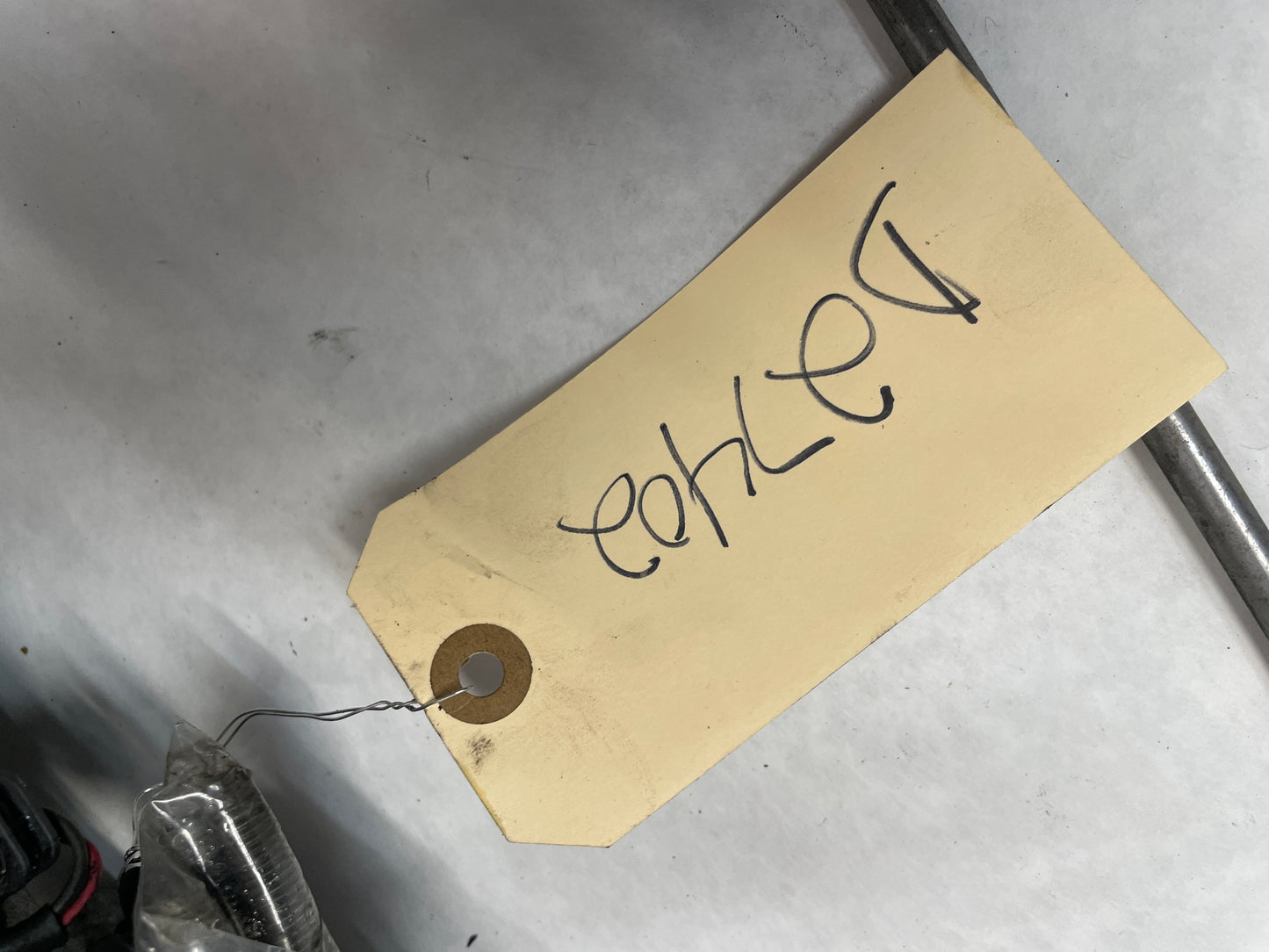 2014 Chevy SS Sedan AC A/C Air Conditioner Compressor OEM - Day's Parts Yard