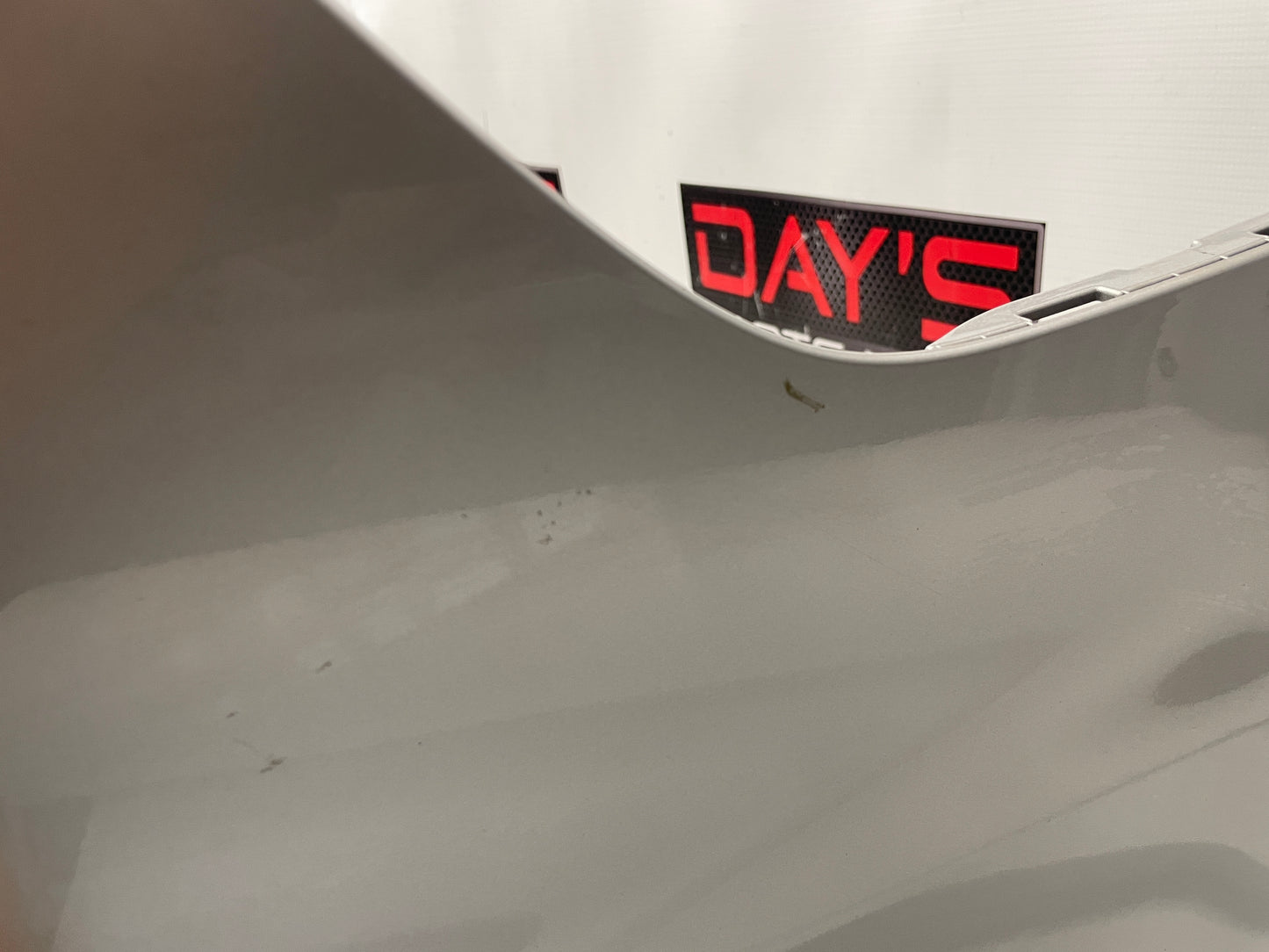 2014 Chevy SS Rear Bumper Cover OEM - Day's Parts Yard