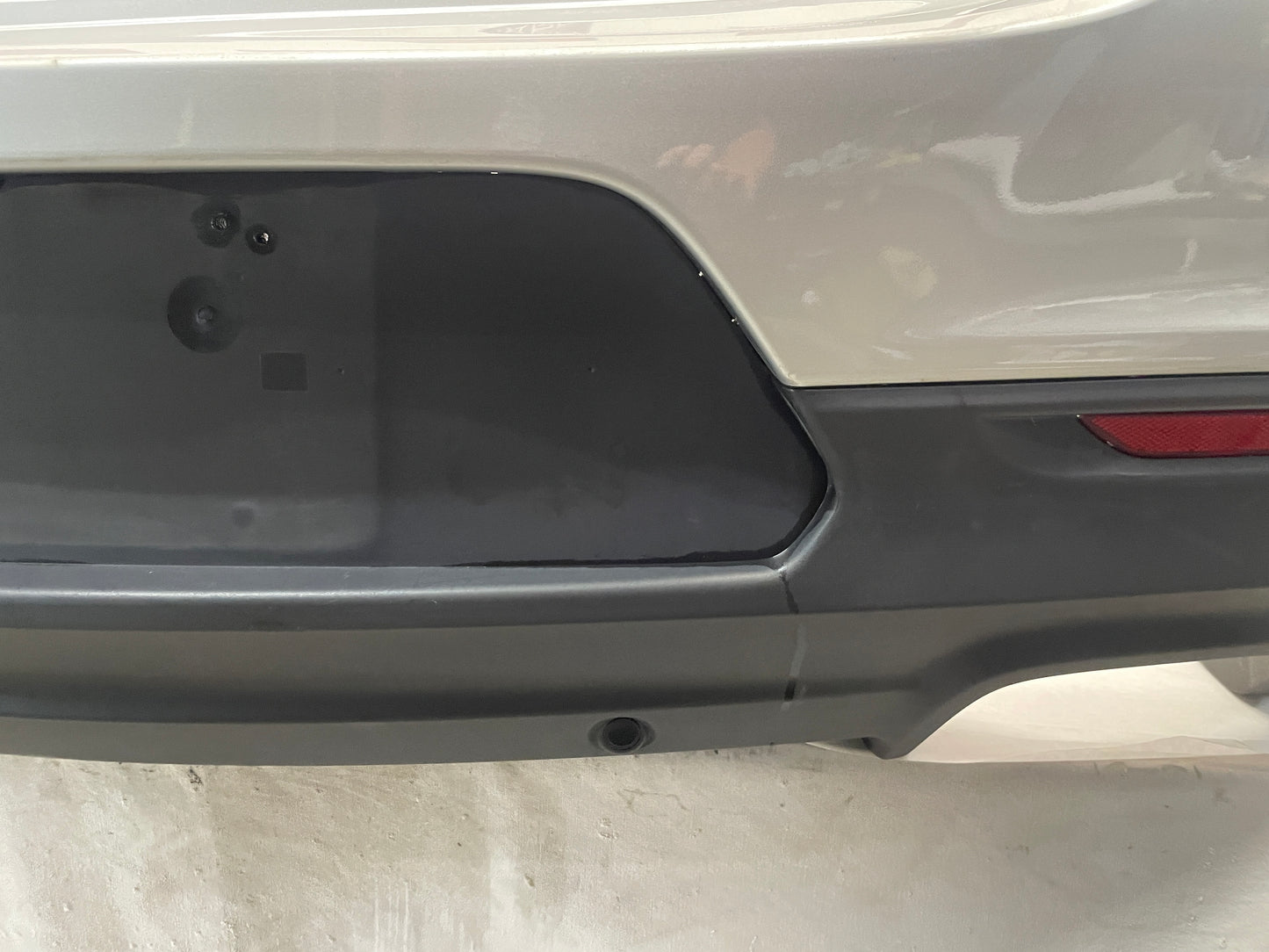 2014 Chevy SS Rear Bumper Cover OEM - Day's Parts Yard