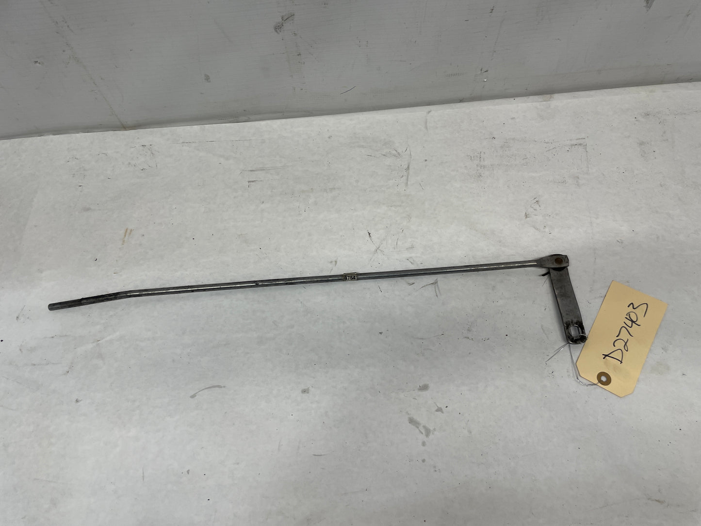 2014 Chevy SS Sedan Automatic Transmission Shifter Linkage Rod OEM - Day's Parts Yard