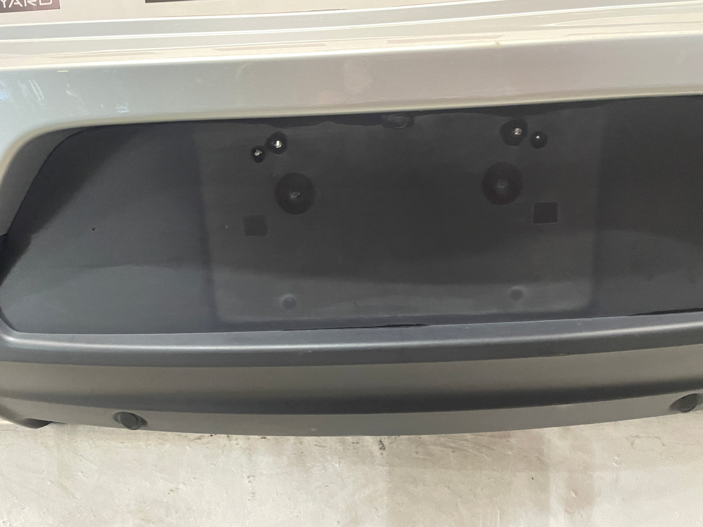2014 Chevy SS Rear Bumper Cover OEM - Day's Parts Yard