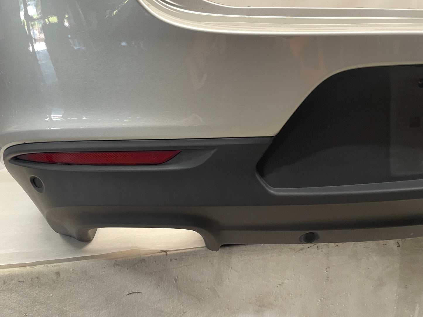 2014 Chevy SS Rear Bumper Cover OEM - Day's Parts Yard