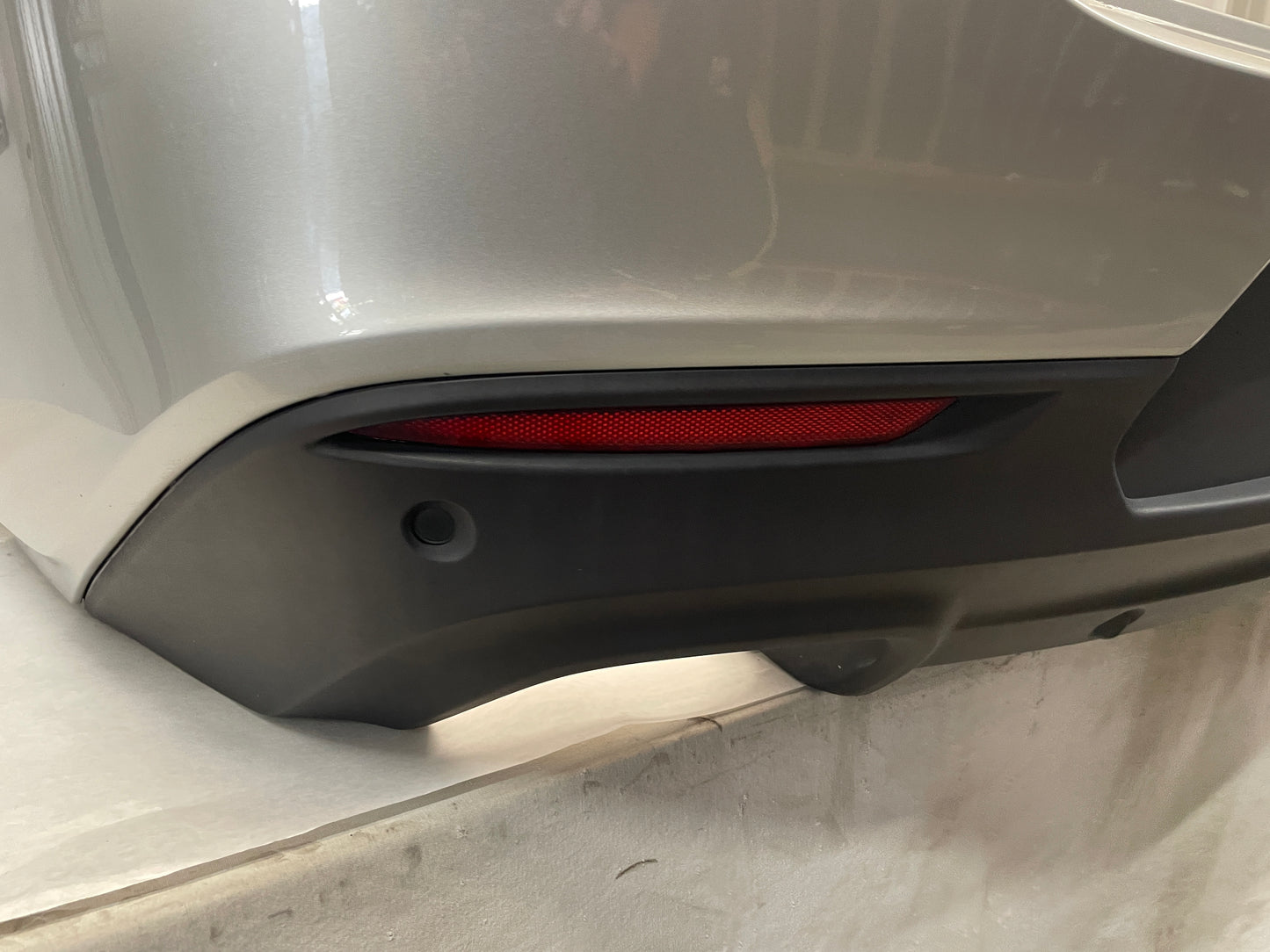 2014 Chevy SS Rear Bumper Cover OEM - Day's Parts Yard