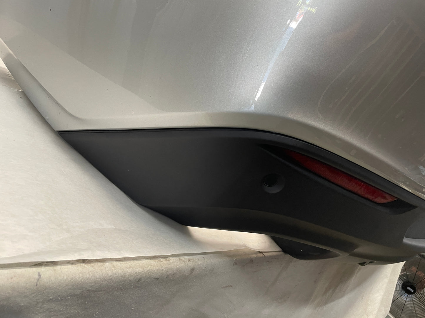 2014 Chevy SS Rear Bumper Cover OEM - Day's Parts Yard