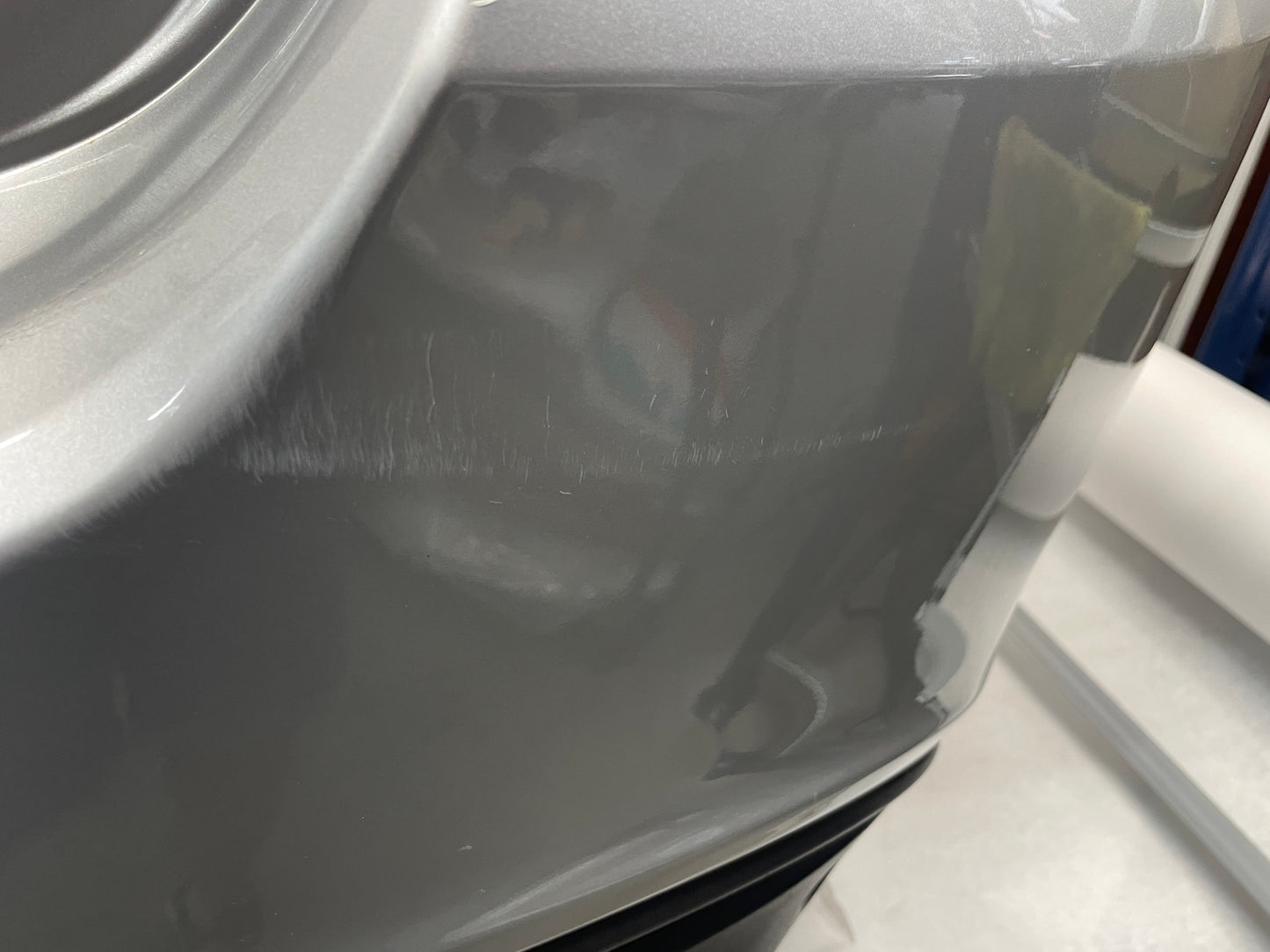 2014 Chevy SS Rear Bumper Cover OEM - Day's Parts Yard