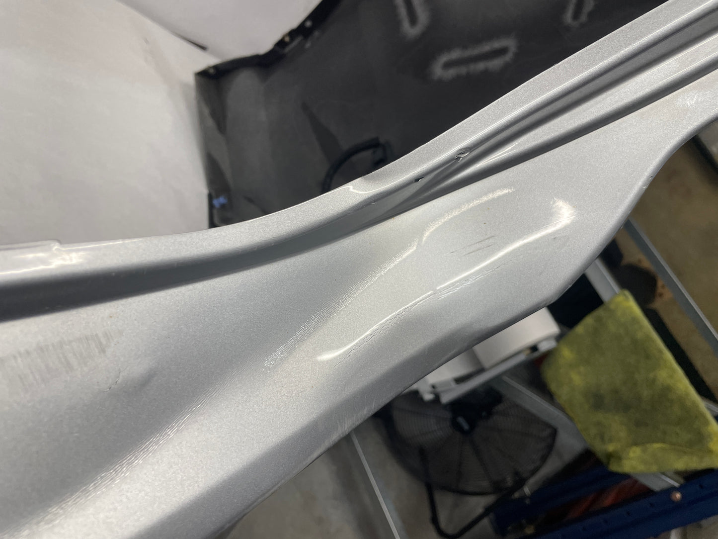 2014 Chevy SS Rear Bumper Cover OEM - Day's Parts Yard