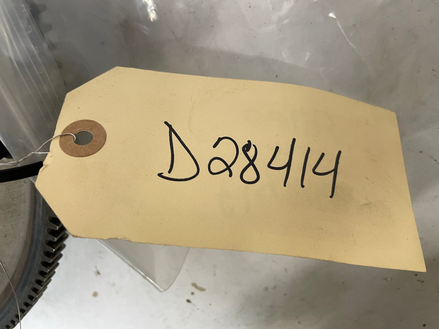 2011 Chevy C6 Corvette Engine Motor Automatic Transmission Flywheel Flex Plate OEM