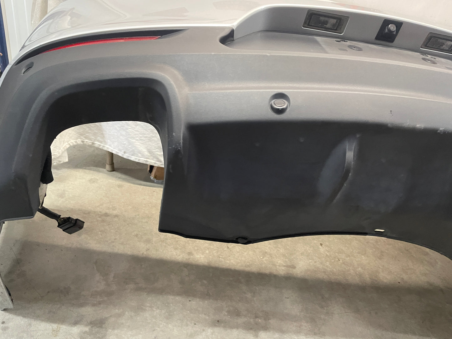 2014 Chevy SS Rear Bumper Cover OEM - Day's Parts Yard