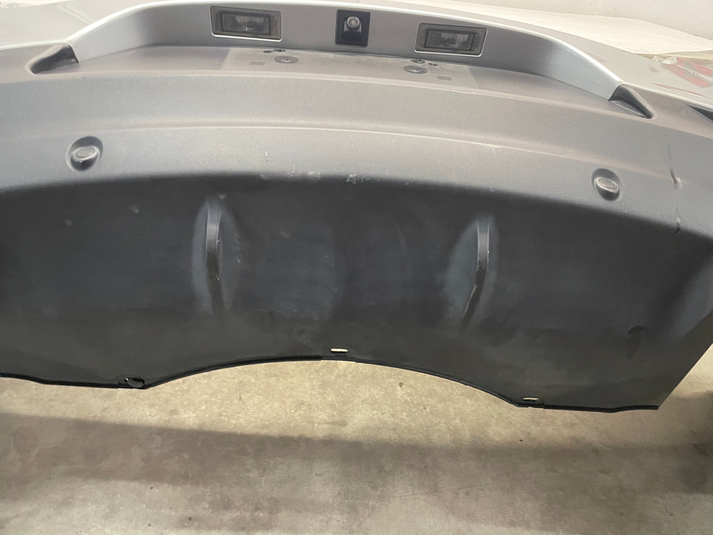 2014 Chevy SS Rear Bumper Cover OEM - Day's Parts Yard