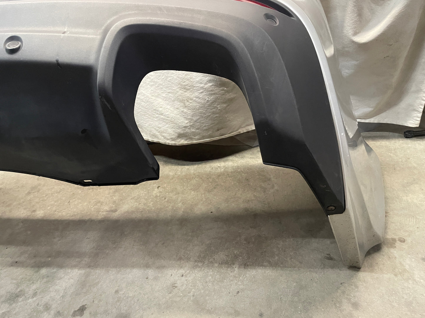 2014 Chevy SS Rear Bumper Cover OEM - Day's Parts Yard