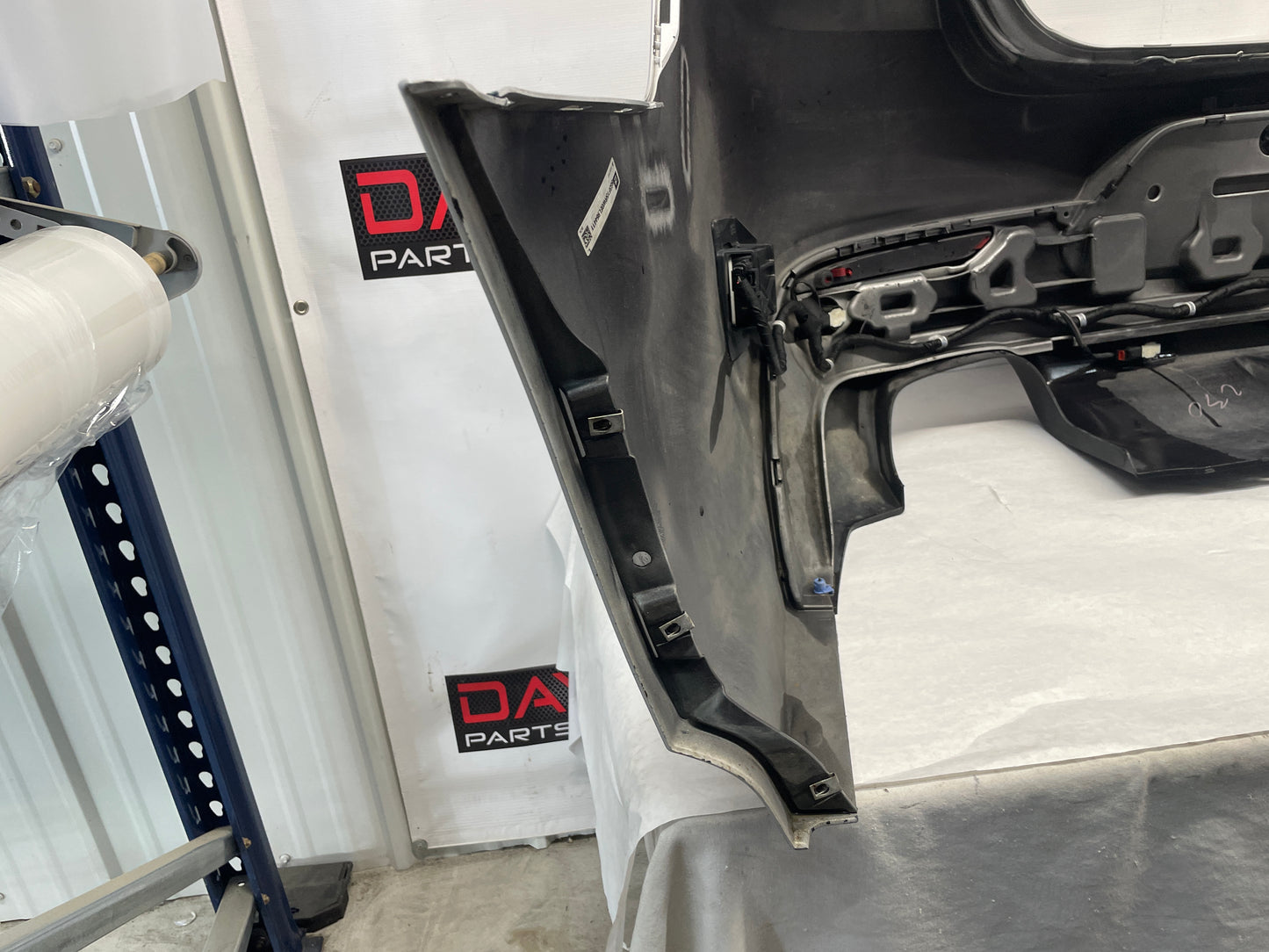 2014 Chevy SS Rear Bumper Cover OEM - Day's Parts Yard