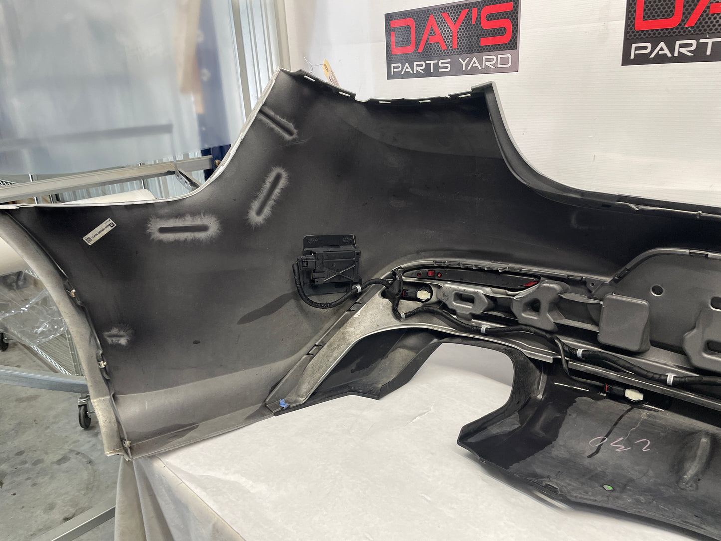 2014 Chevy SS Rear Bumper Cover OEM - Day's Parts Yard
