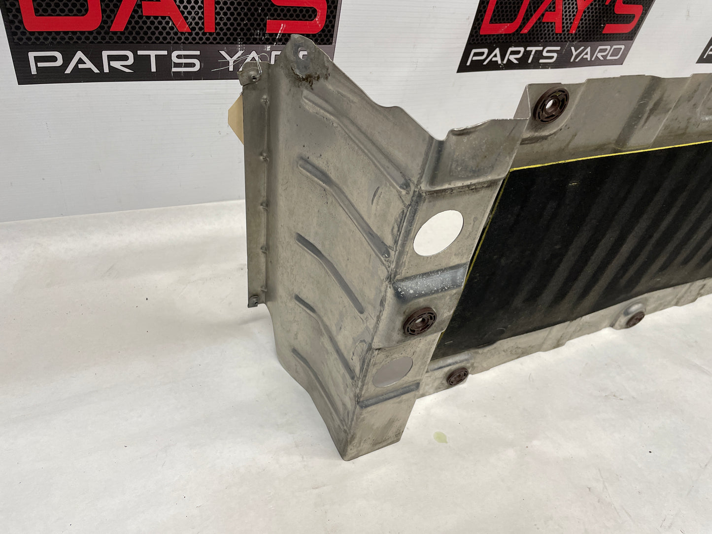 2016 Cadillac ATS-V Coupe Rear Body Exhaust Heat Shield OEM - Day's Parts Yard