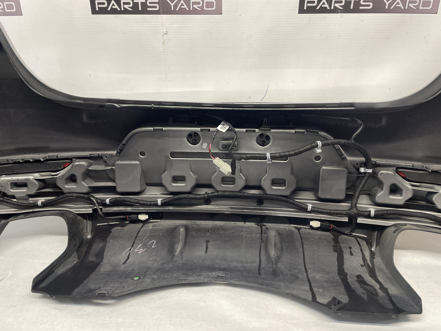 2014 Chevy SS Rear Bumper Cover OEM - Day's Parts Yard