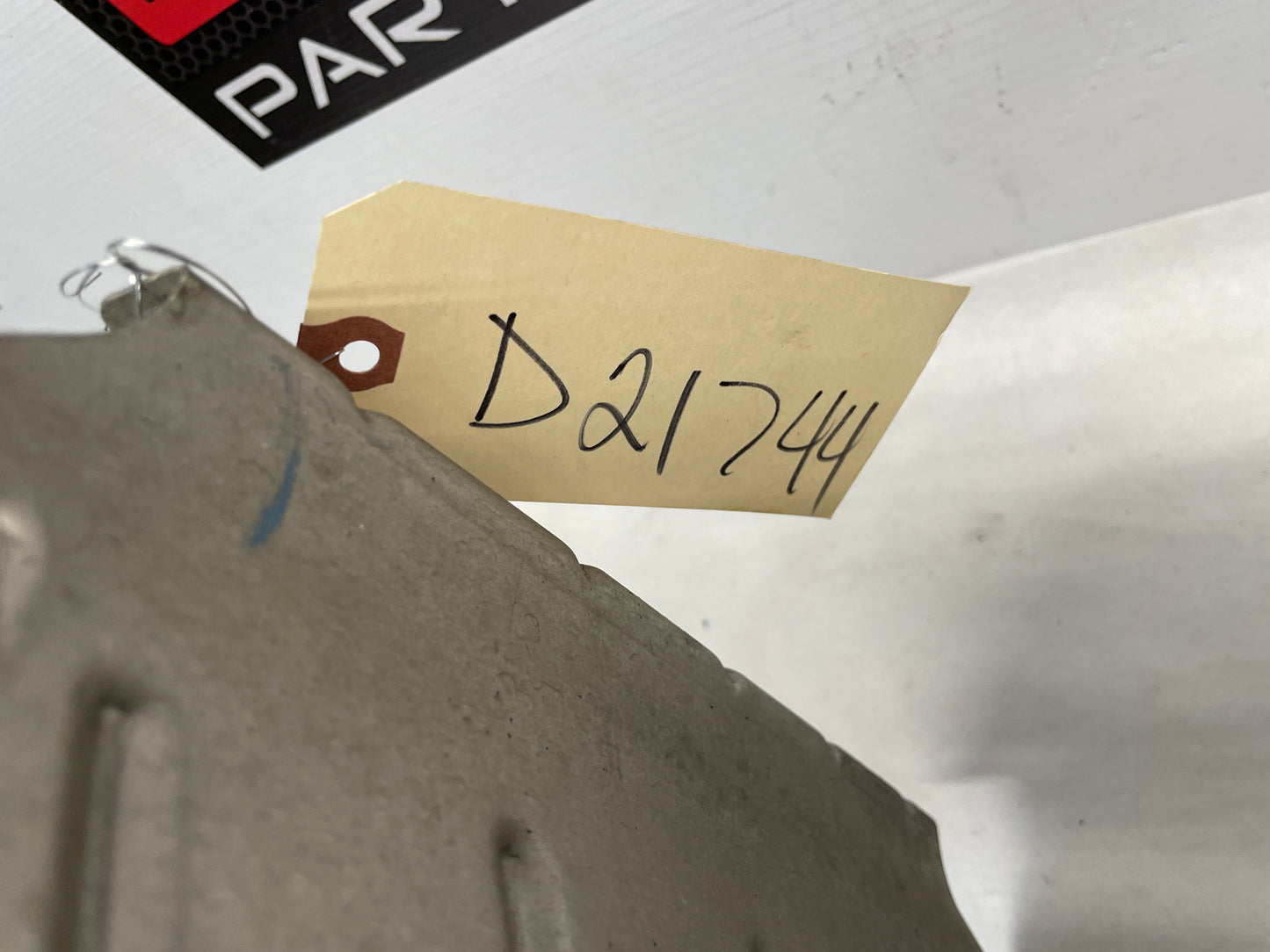2016 Cadillac ATS-V Coupe Rear Body Exhaust Heat Shield OEM - Day's Parts Yard