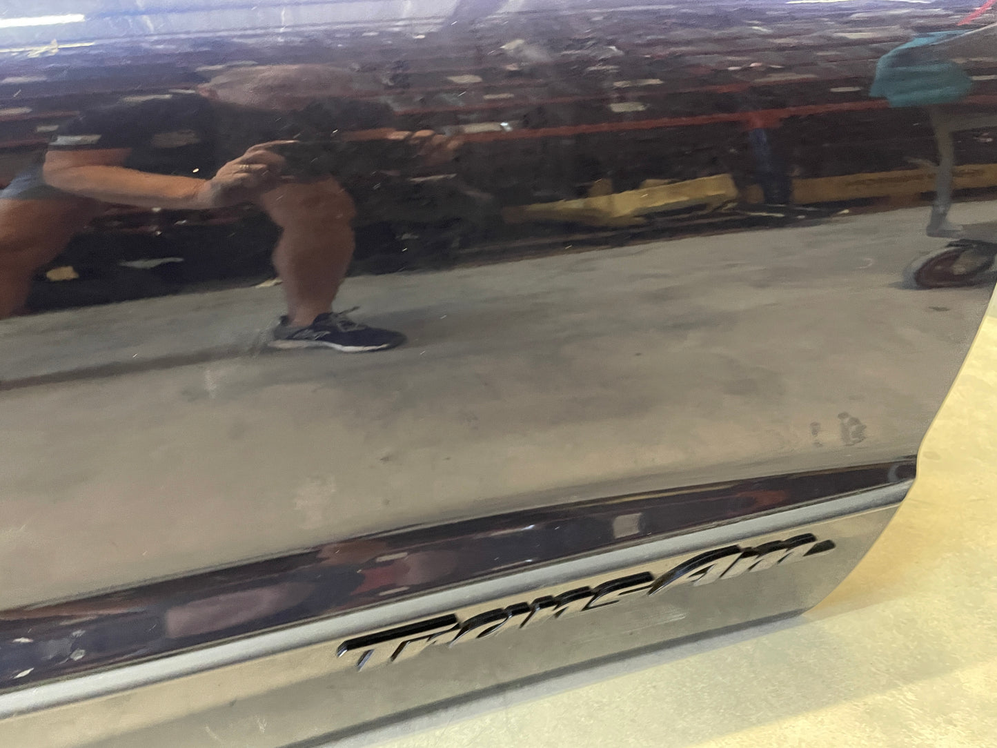 1998 Pontiac Firebird Formula Trans Am RH Passenger Exterior Door OEM - Day's Parts Yard