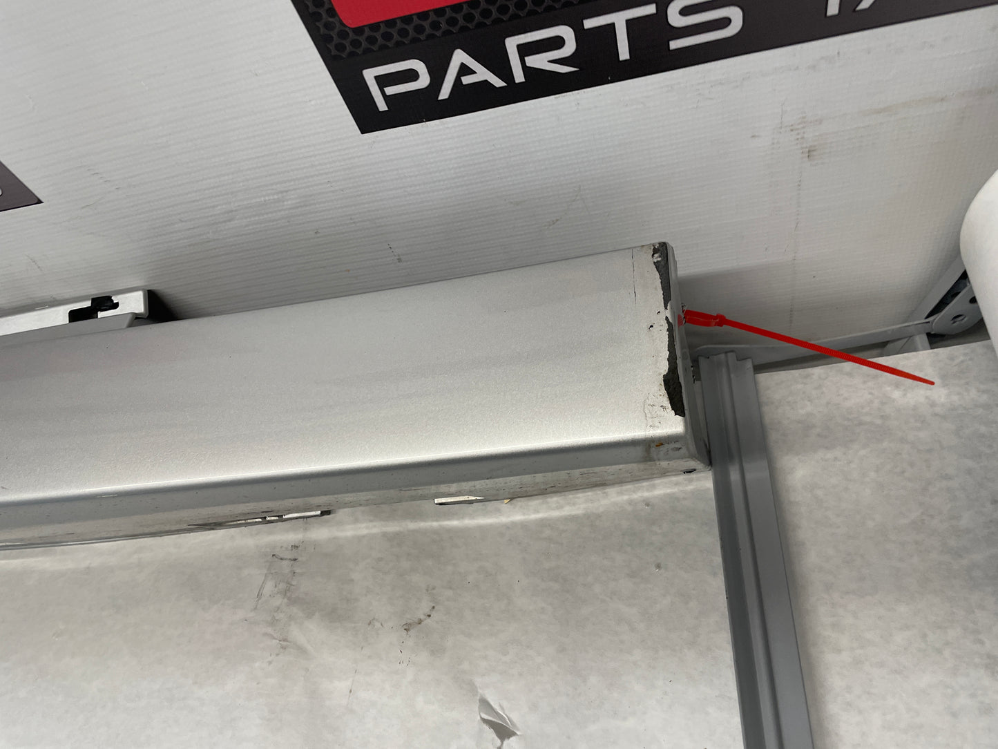 2014 Chevy SS Sedan RH Passenger Rocker Molding Side Skirt Panel Trim OEM - Day's Parts Yard