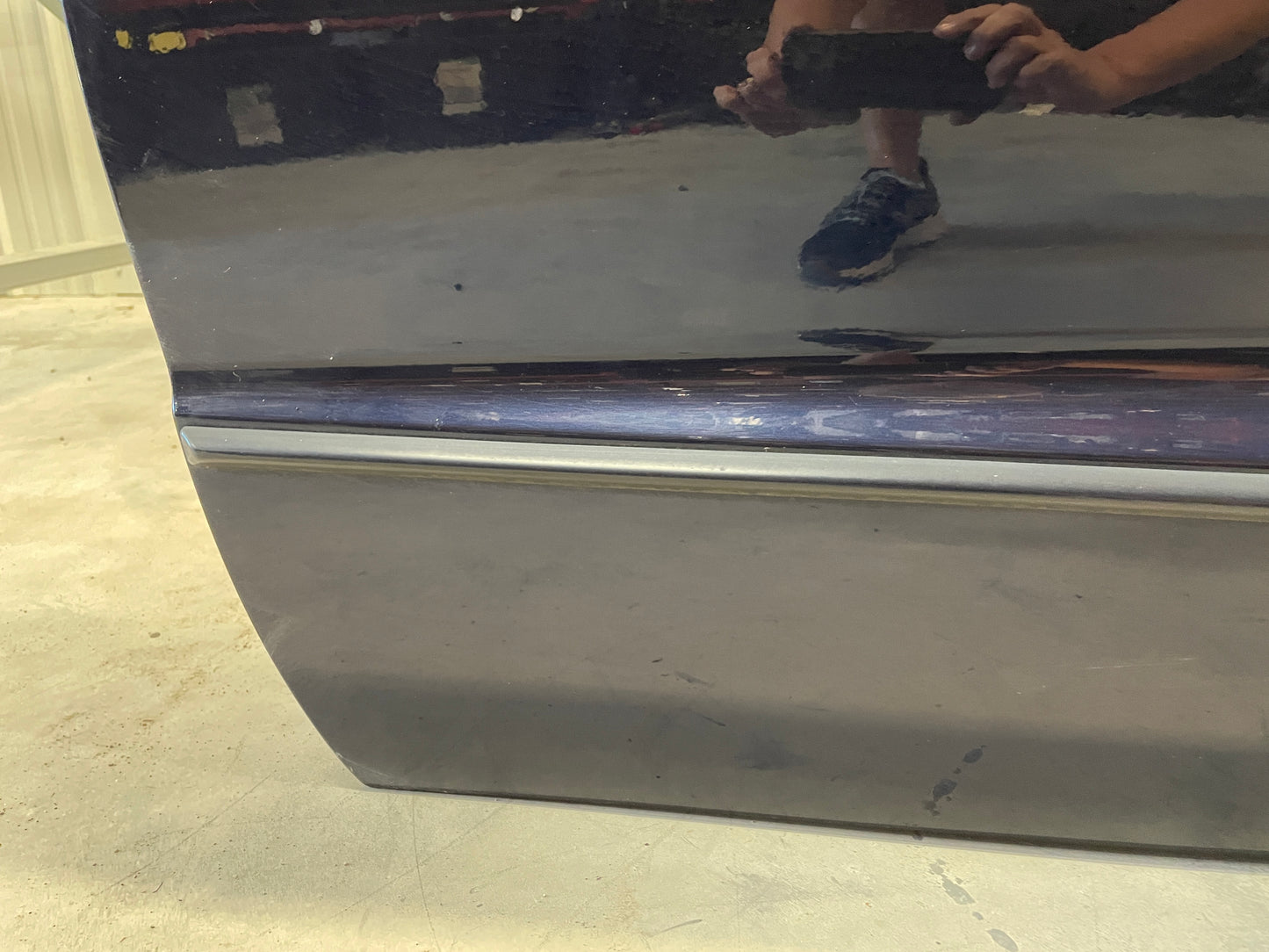 1998 Pontiac Firebird Formula Trans Am RH Passenger Exterior Door OEM - Day's Parts Yard