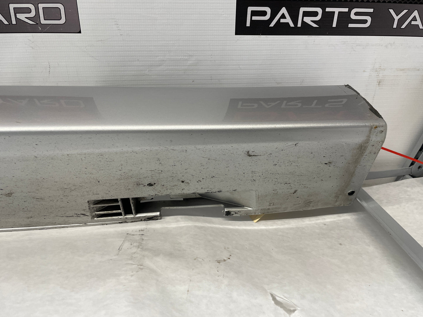 2014 Chevy SS Sedan RH Passenger Rocker Molding Side Skirt Panel Trim OEM - Day's Parts Yard