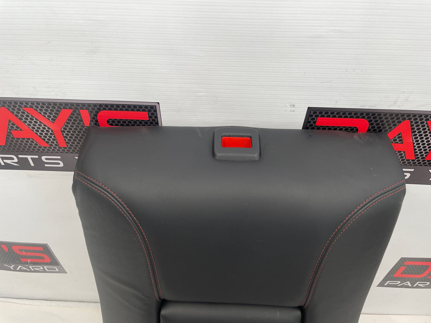 2014 Chevrolet SS Sedan Rear Center Upper Seat OEM - Day's Parts Yard