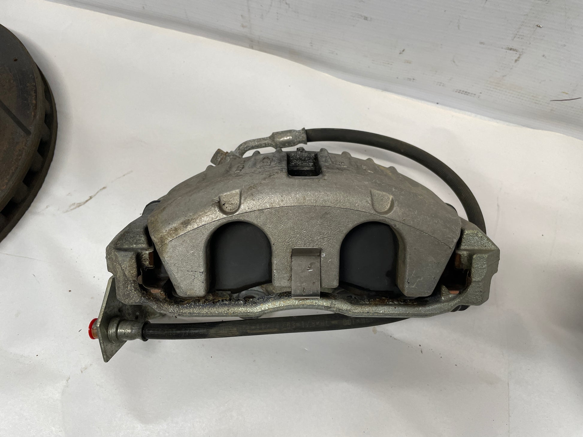 2004 Pontiac GTO PBR Brake Calipers and Rotors Front & Rear OEM - Day's Parts Yard