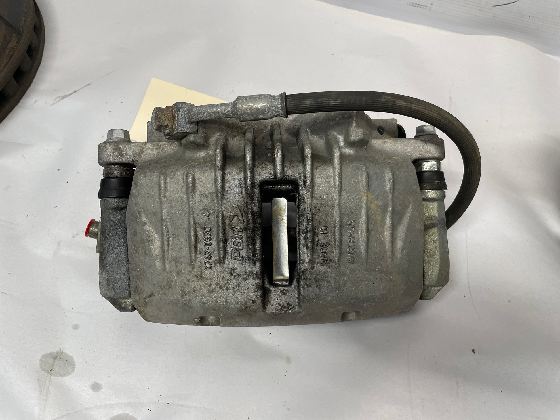 2004 Pontiac GTO PBR Brake Calipers and Rotors Front & Rear OEM - Day's Parts Yard