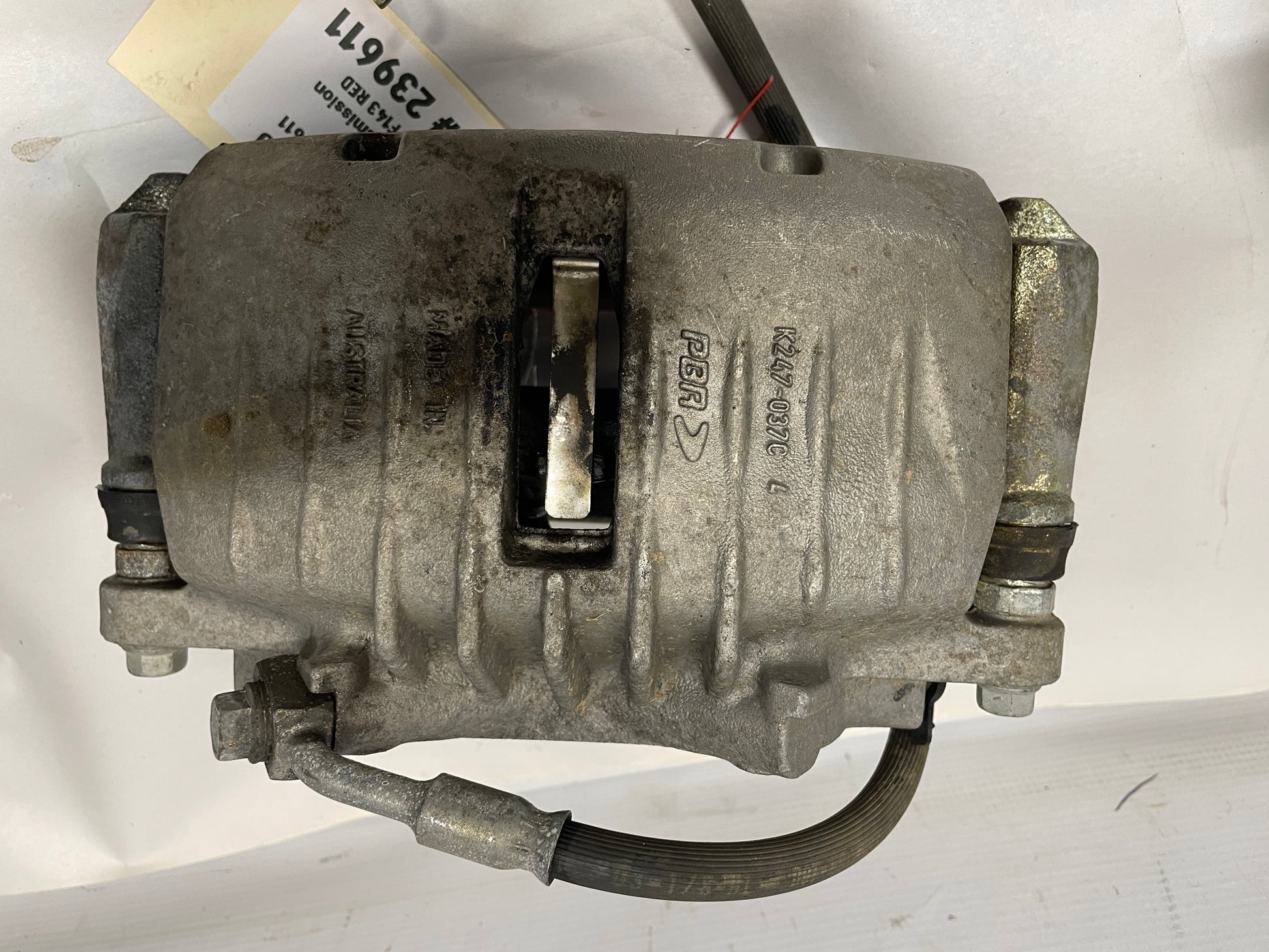 2004 Pontiac GTO PBR Brake Calipers and Rotors Front & Rear OEM - Day's Parts Yard