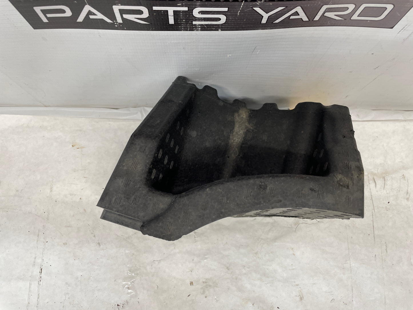 2014 Chevy SS Sedan LH Driver Foam Fender Filler OEM - Day's Parts Yard
