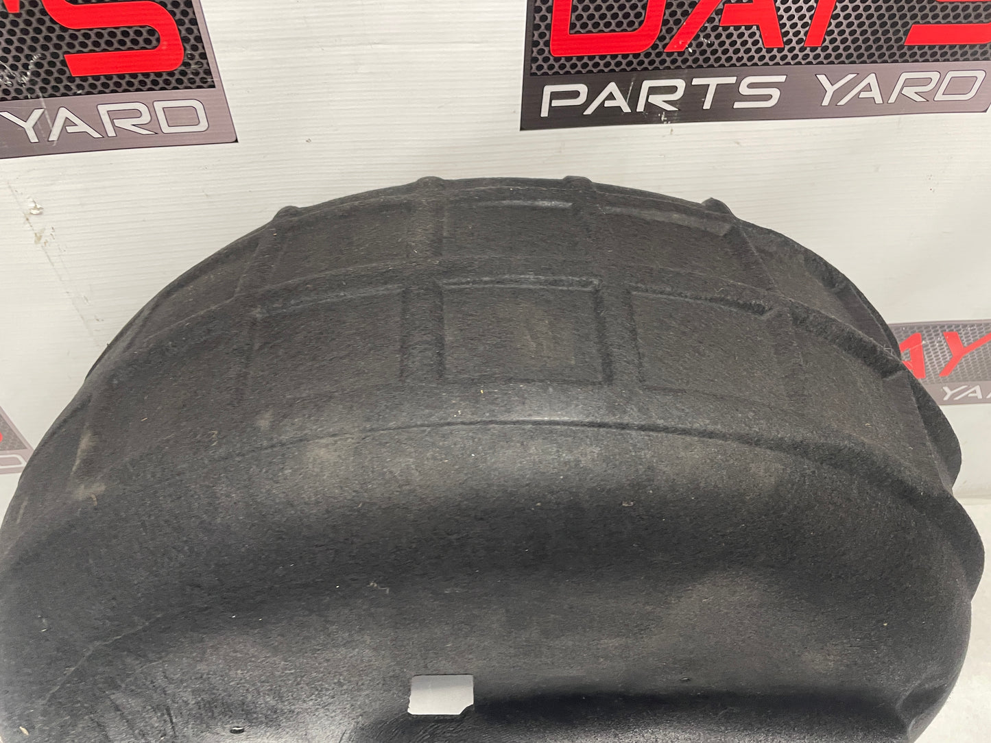 2014 Chevy SS Sedan RH Passenger Rear Fender Wheel Liner OEM - Day's Parts Yard