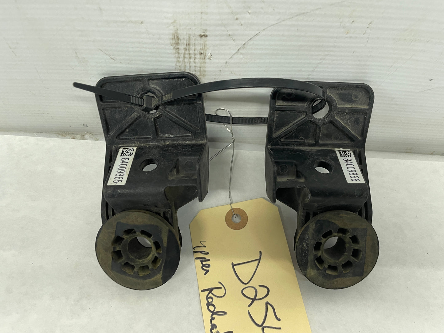 2017 Chevy Camaro ZL1 Upper Radiator Mounts Set OEM - Day's Parts Yard
