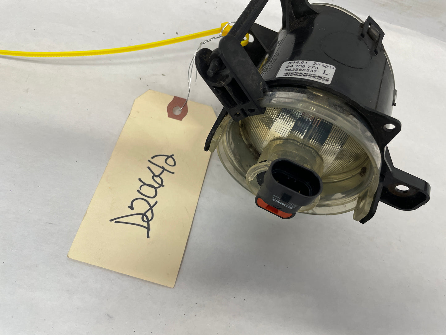 2014 Chevy SS Sedan LH Driver Fog Light Lamp OEM - Day's Parts Yard