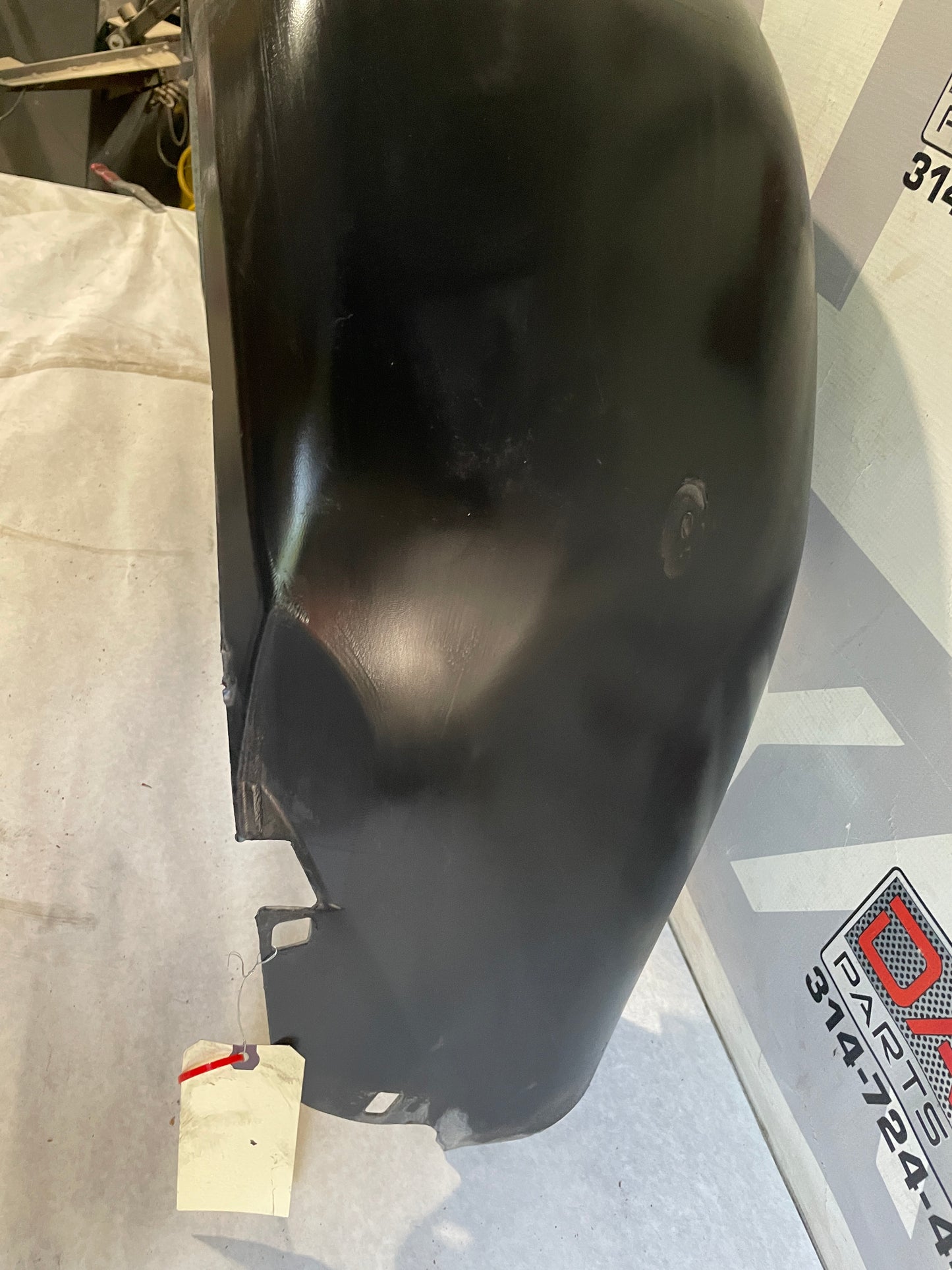 2009 Pontiac G8 GT Rear RH Passenger Fender Wheel Liner OEM - Day's Parts Yard