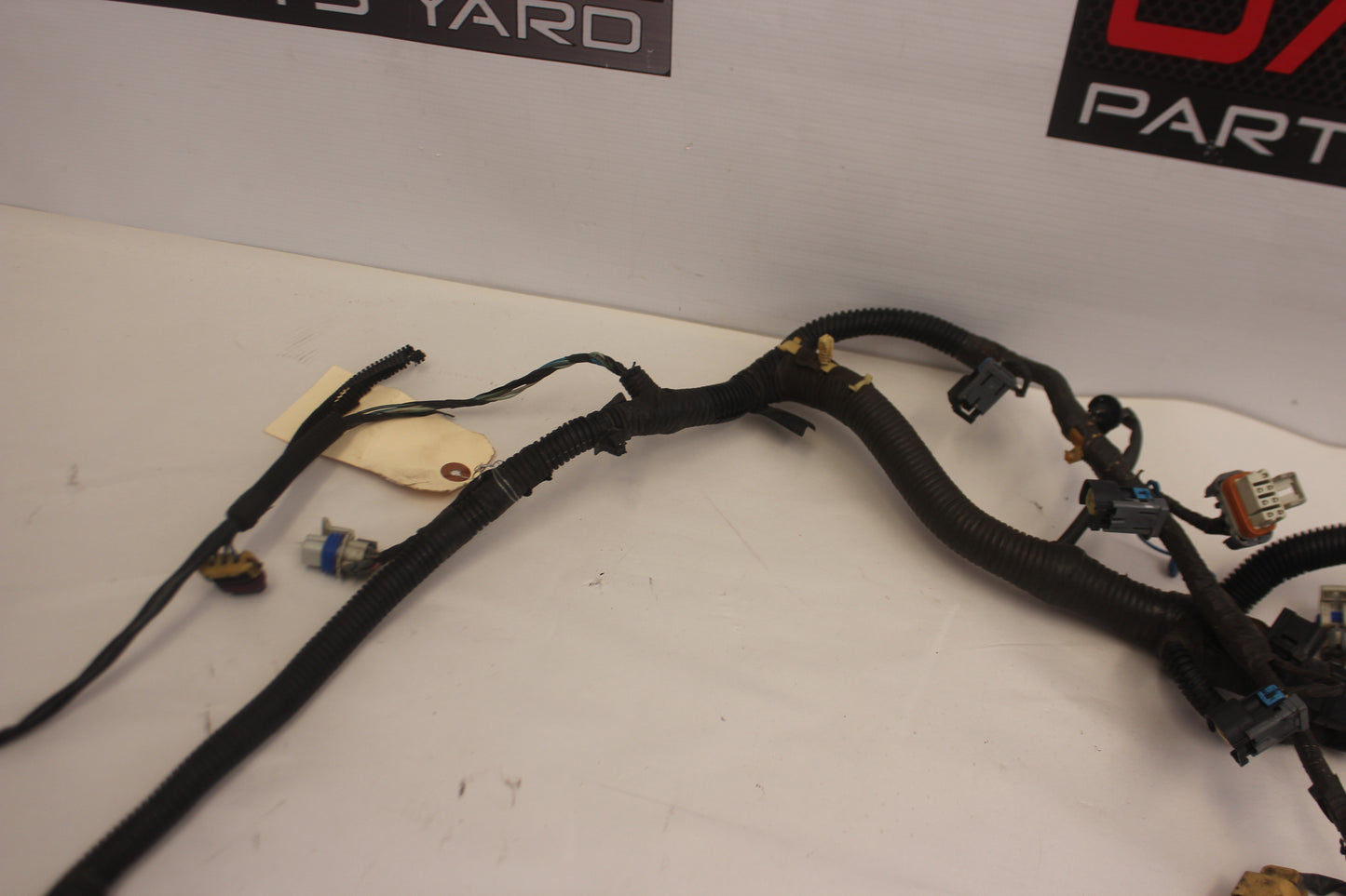 2006 Pontiac GTO Engine Automatic Transmission Wire Wiring Harness OEM - Day's Parts Yard