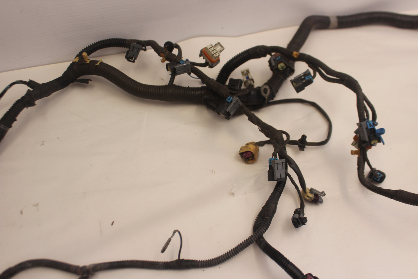 2006 Pontiac GTO Engine Automatic Transmission Wire Wiring Harness OEM - Day's Parts Yard