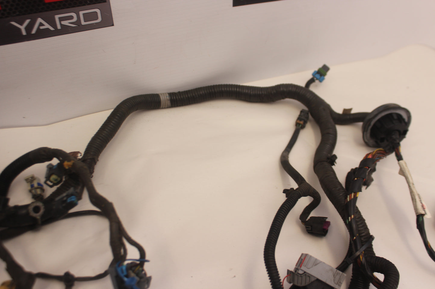 2006 Pontiac GTO Engine Automatic Transmission Wire Wiring Harness OEM - Day's Parts Yard