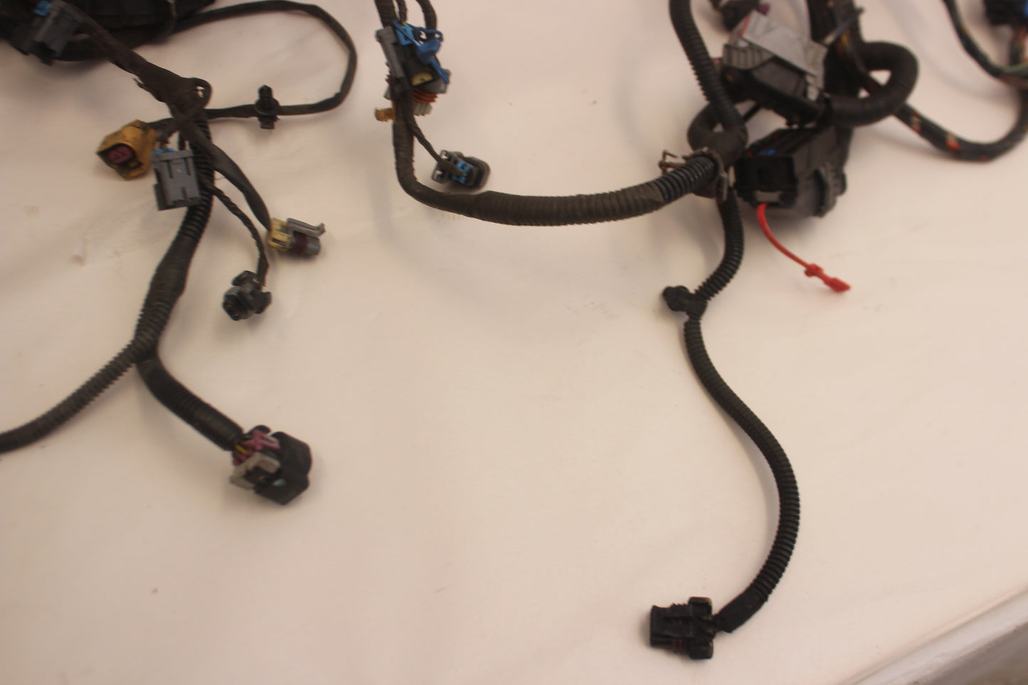 2006 Pontiac GTO Engine Automatic Transmission Wire Wiring Harness OEM - Day's Parts Yard