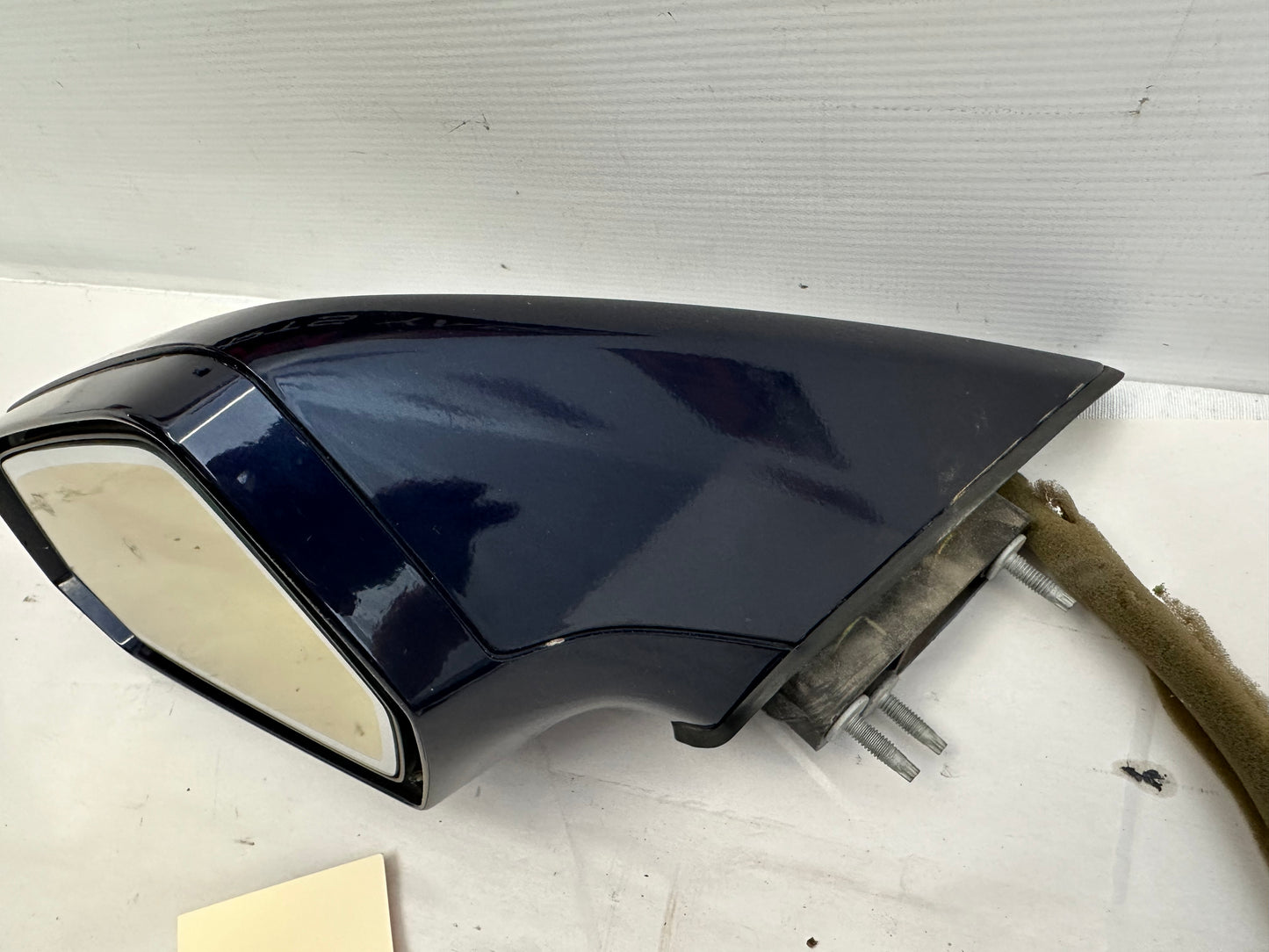 2012 Chevy Camaro SS LH Driver Heated Side View Mirror 22762496 OEM - Day's Parts Yard