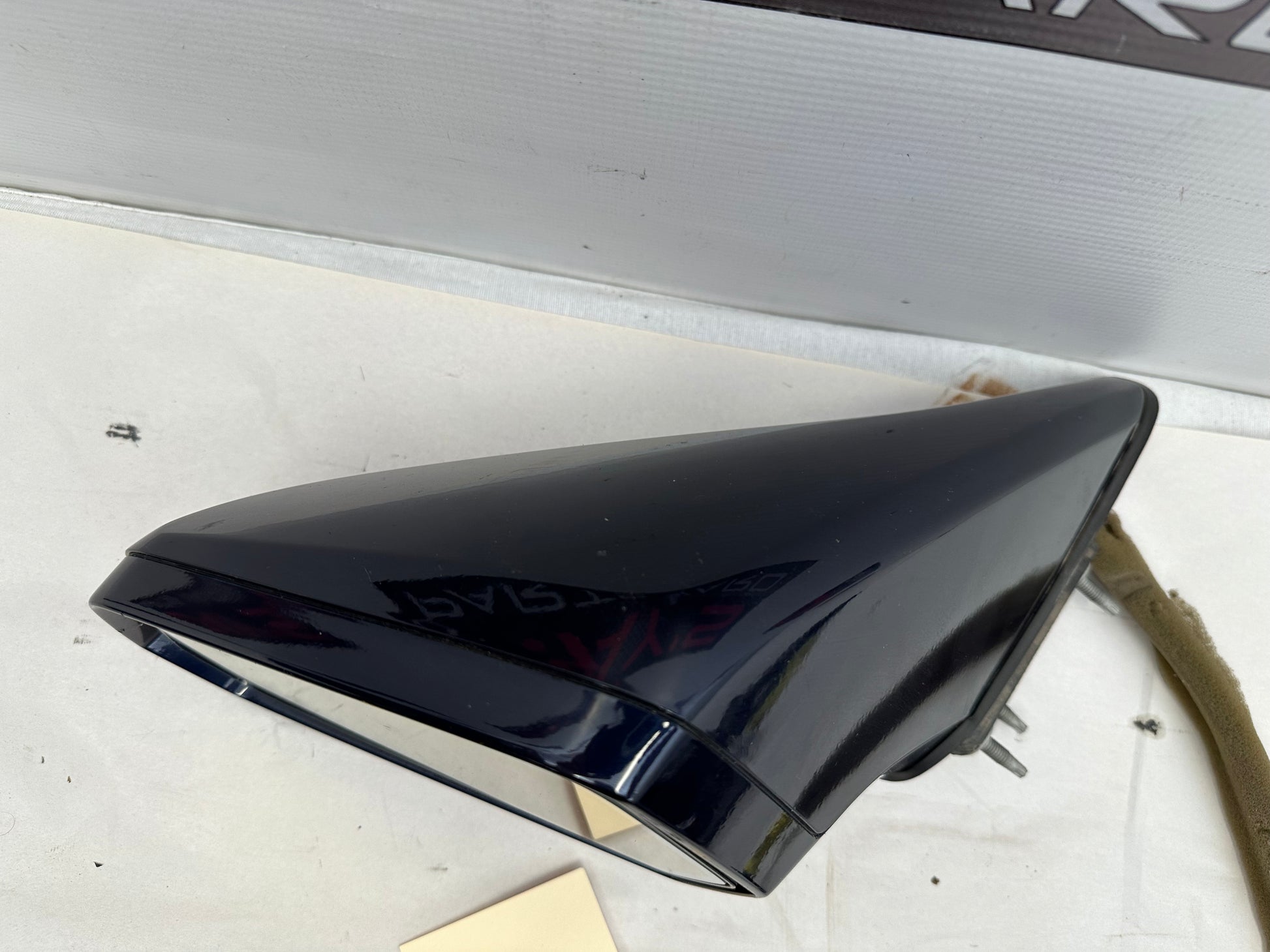 2012 Chevy Camaro SS LH Driver Heated Side View Mirror 22762496 OEM - Day's Parts Yard