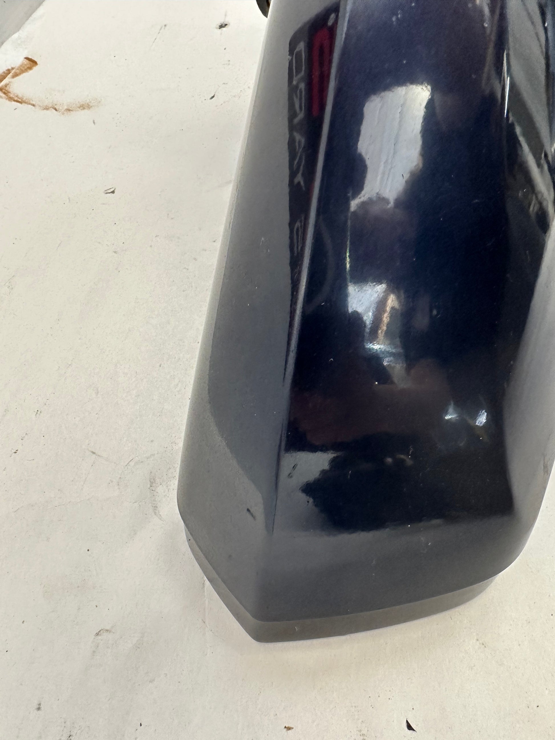 2012 Chevy Camaro SS LH Driver Heated Side View Mirror 22762496 OEM - Day's Parts Yard