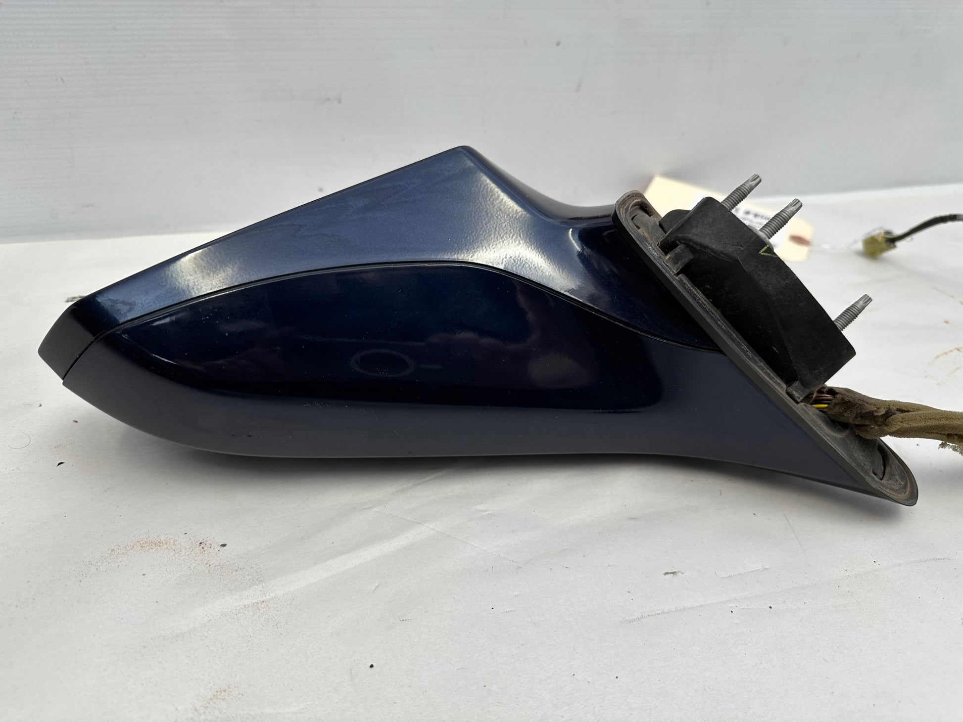 2012 Chevy Camaro SS LH Driver Heated Side View Mirror 22762496 OEM - Day's Parts Yard