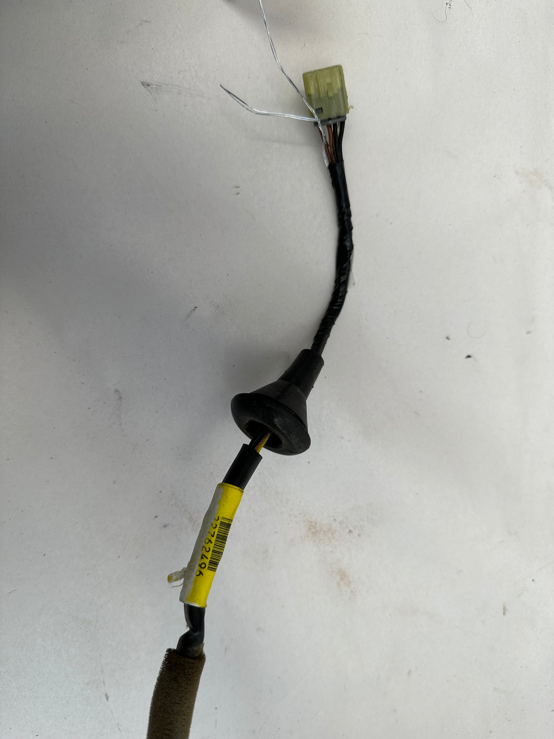 2012 Chevy Camaro SS LH Driver Heated Side View Mirror 22762496 OEM - Day's Parts Yard