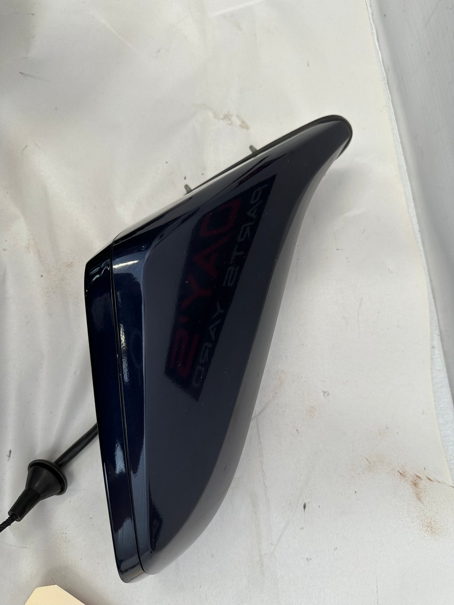 2012 Chevy Camaro SS RH Passenger Exterior Side Mirror Heated OEM - Day's Parts Yard