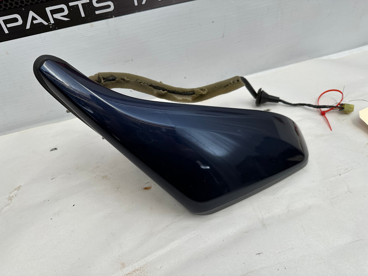 2012 Chevy Camaro SS RH Passenger Exterior Side Mirror Heated OEM - Day's Parts Yard