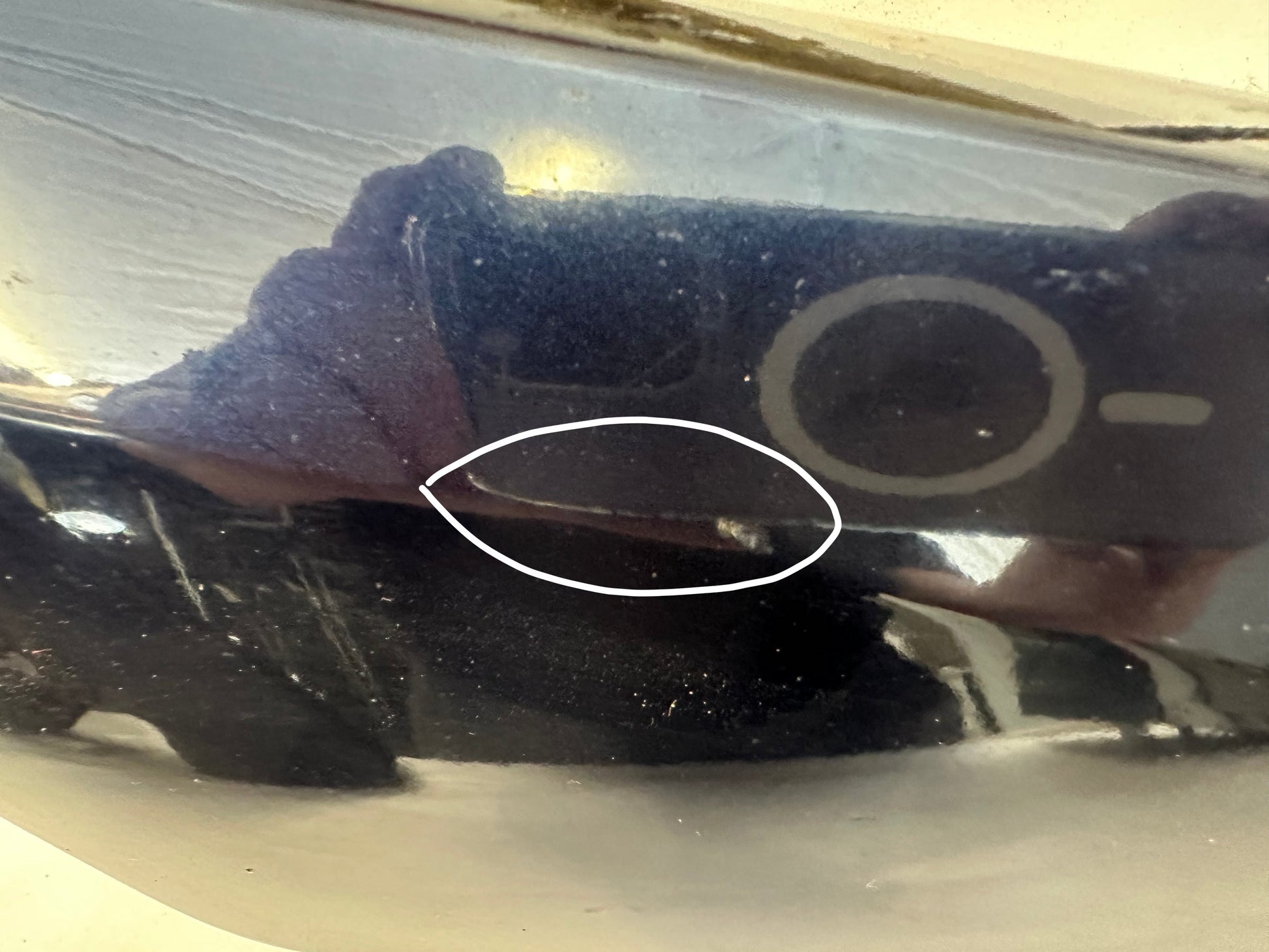 2012 Chevy Camaro SS  RH Passenger Exterior Side Mirror Heated OEM - Day's Parts Yard