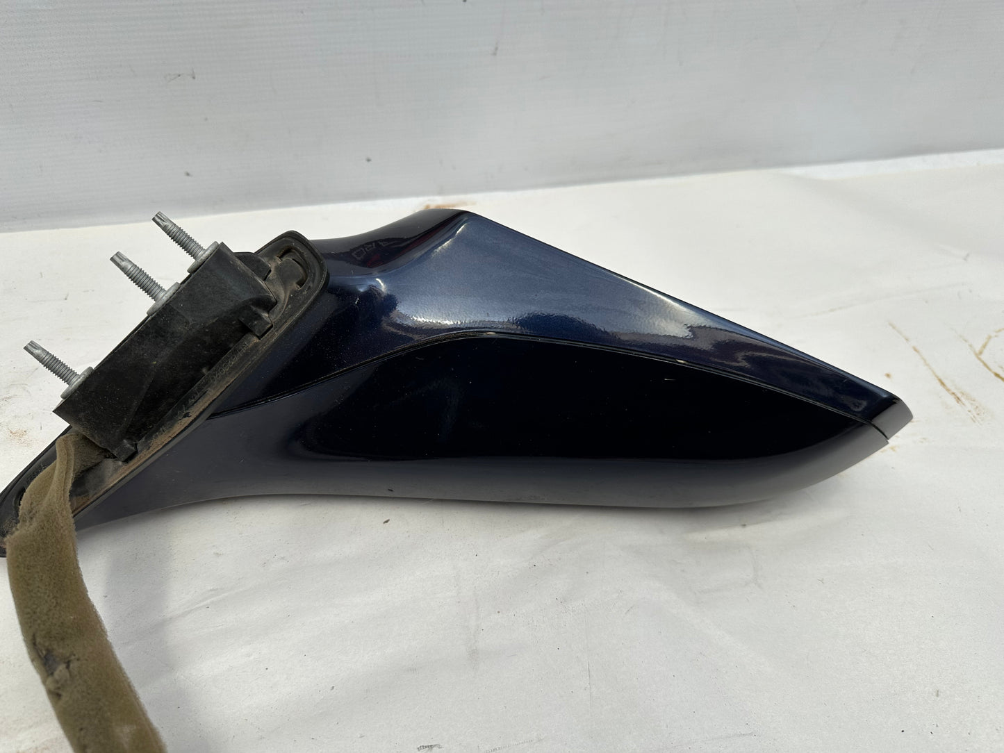 2012 Chevy Camaro SS RH Passenger Exterior Side Mirror Heated OEM - Day's Parts Yard