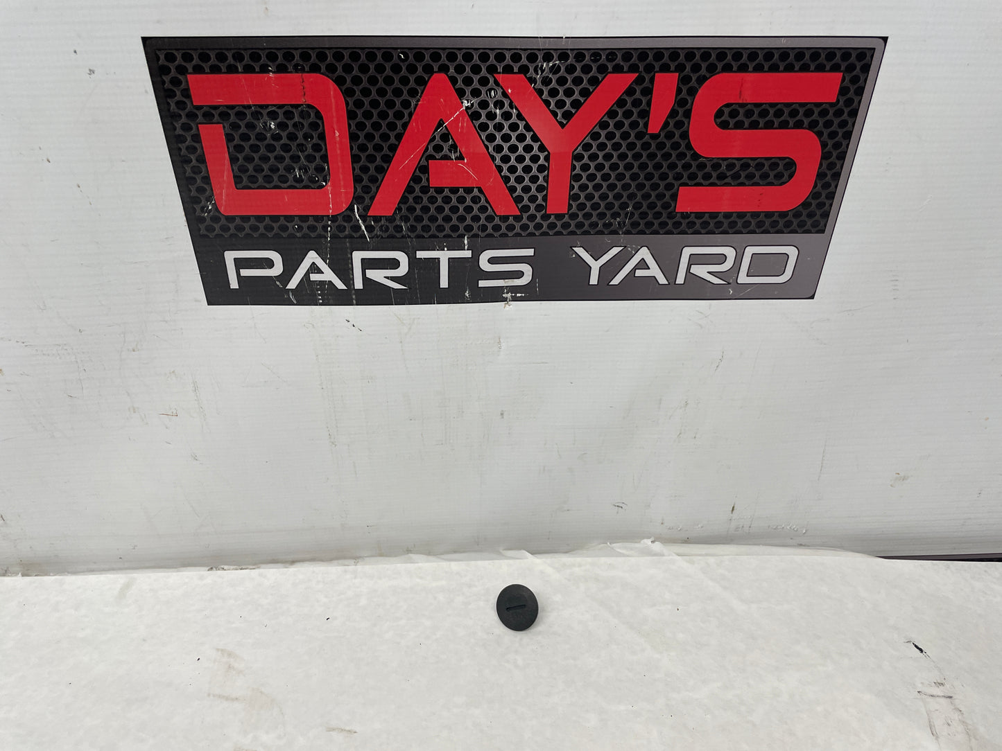 2006 Pontiac GTO Black Floor Mat Retainer Clip OEM - Day's Parts Yard