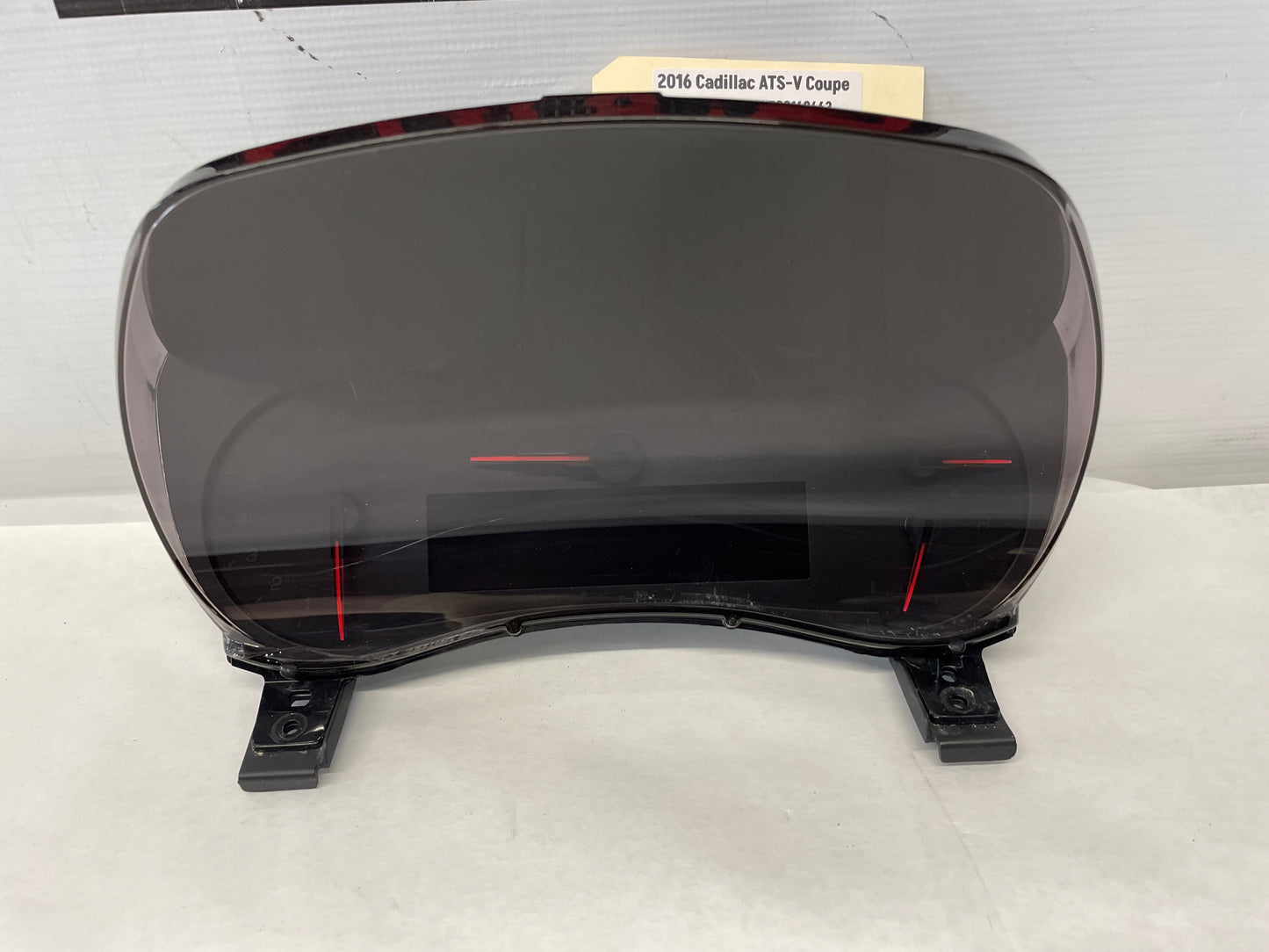 2016 Cadillac ATS-V Coupe Digital Speedometer Instrument Gauge Cluster Panel OEM - Day's Parts Yard