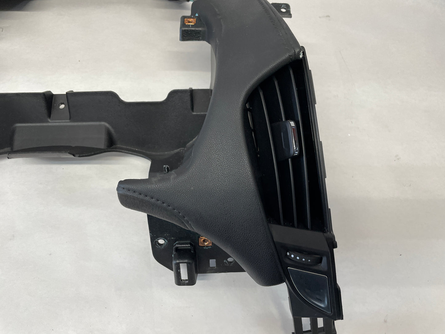 2016 Cadillac ATS-V Coupe LH Driver Instrument Upper Trim Panel Black OEM - Day's Parts Yard